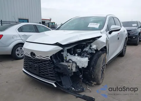 2024 Lexus Rx 350 Premium Plus z USA, uszkodzony, nr VIN 2T2BAMBA3RC036220